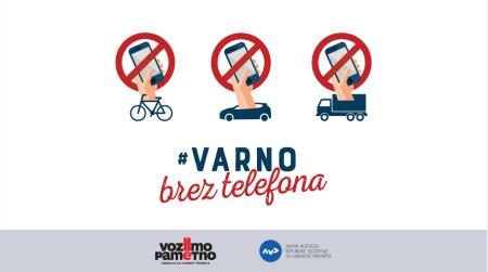 Varno brez telefona 1